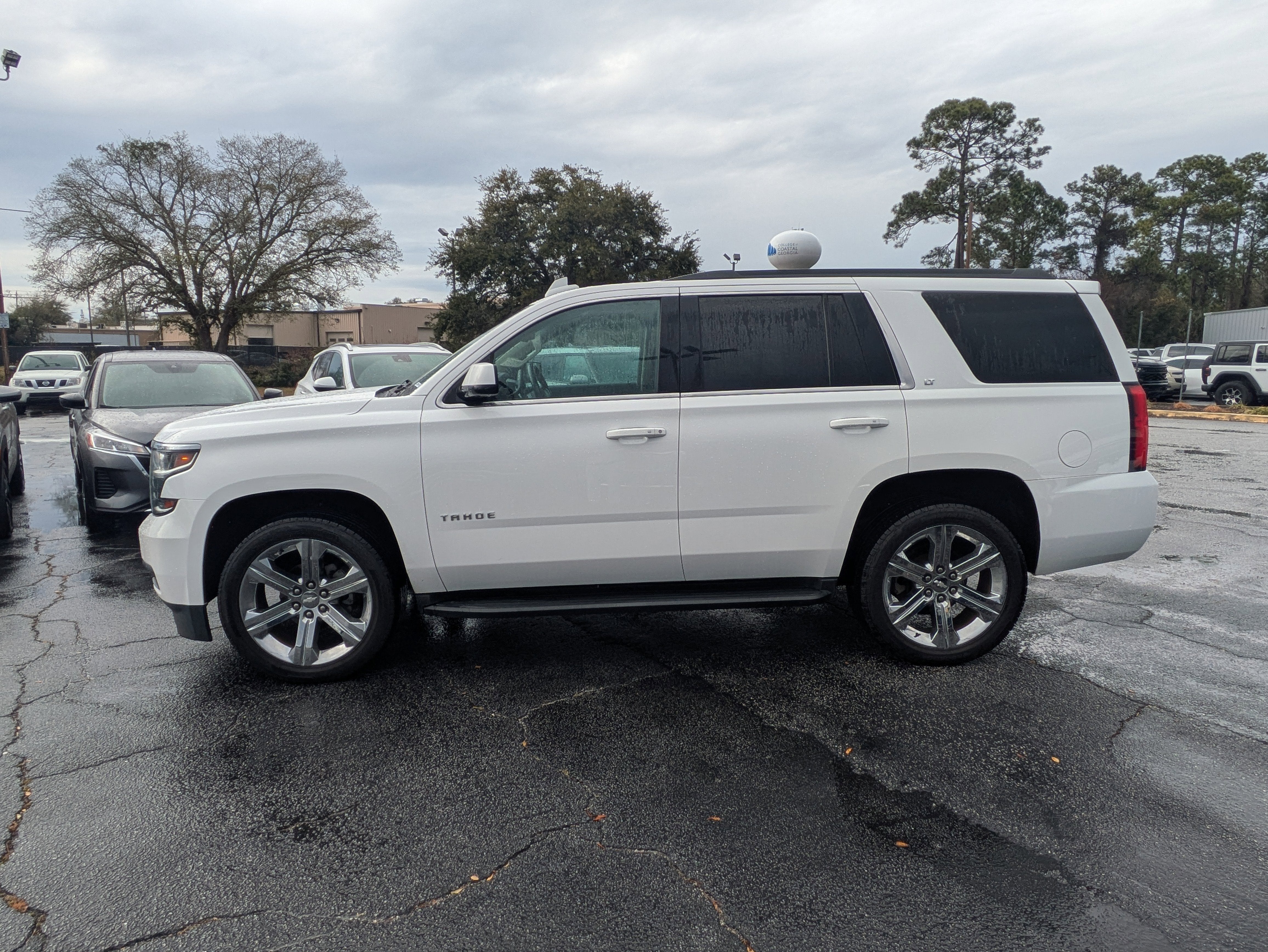 2018 Chevrolet Tahoe LT