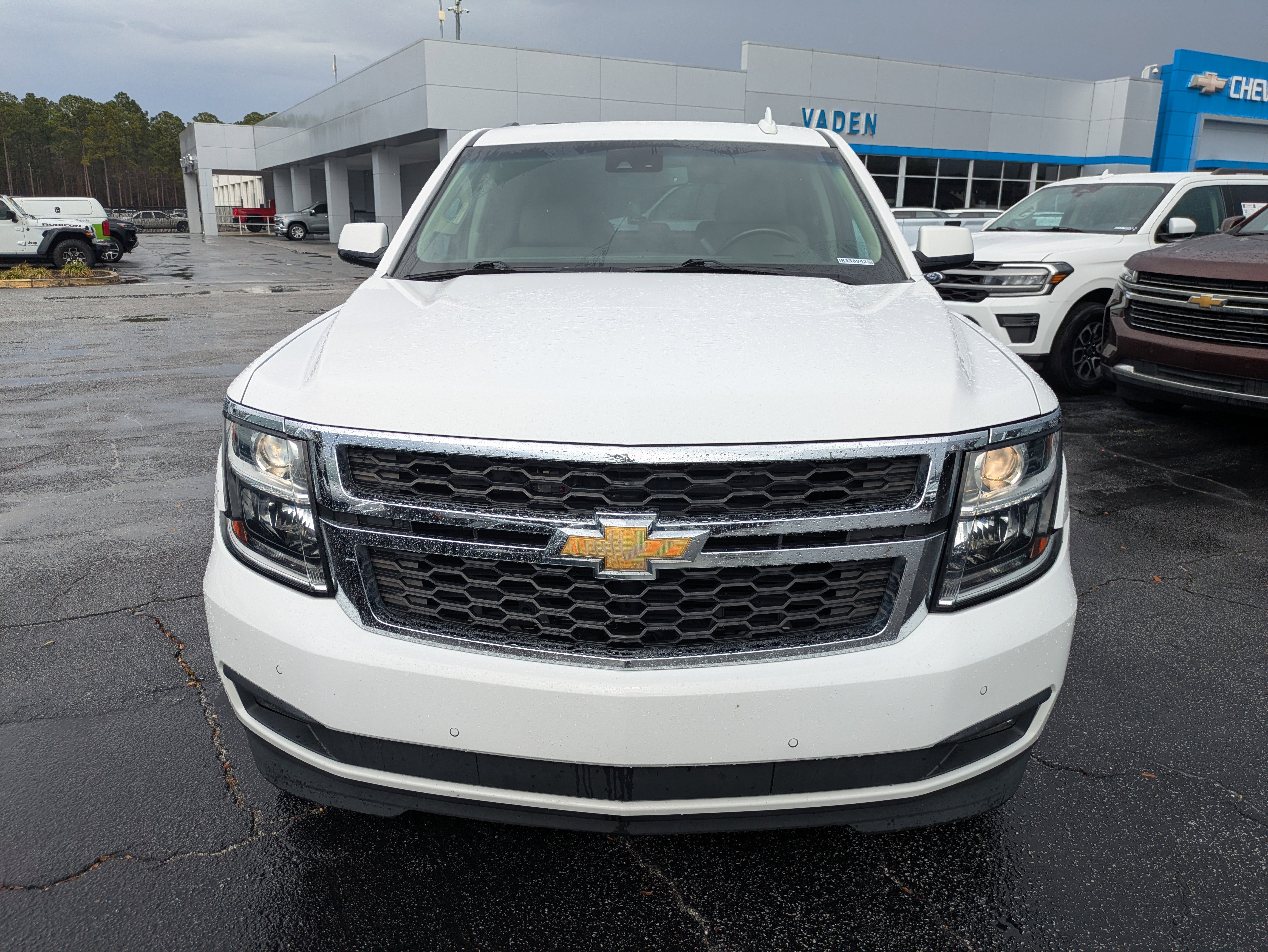 2018 Chevrolet Tahoe LT