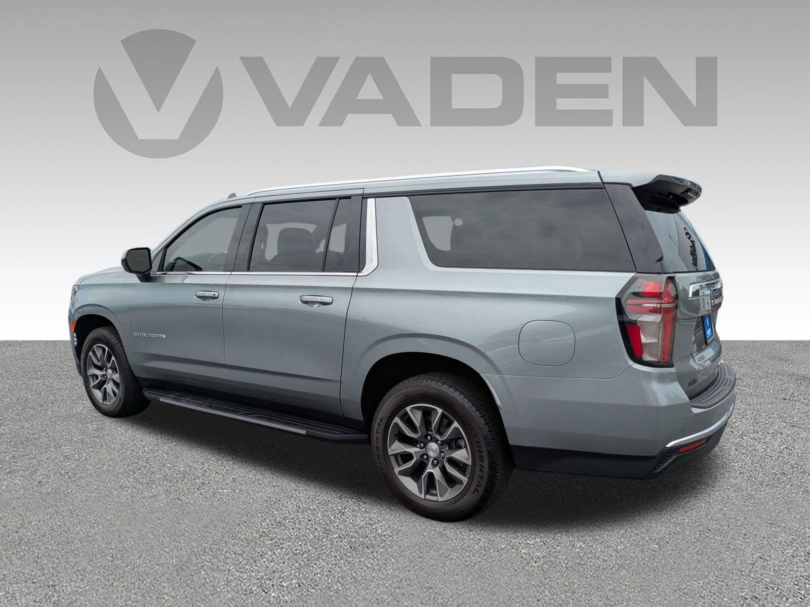 2024 Chevrolet Suburban LS