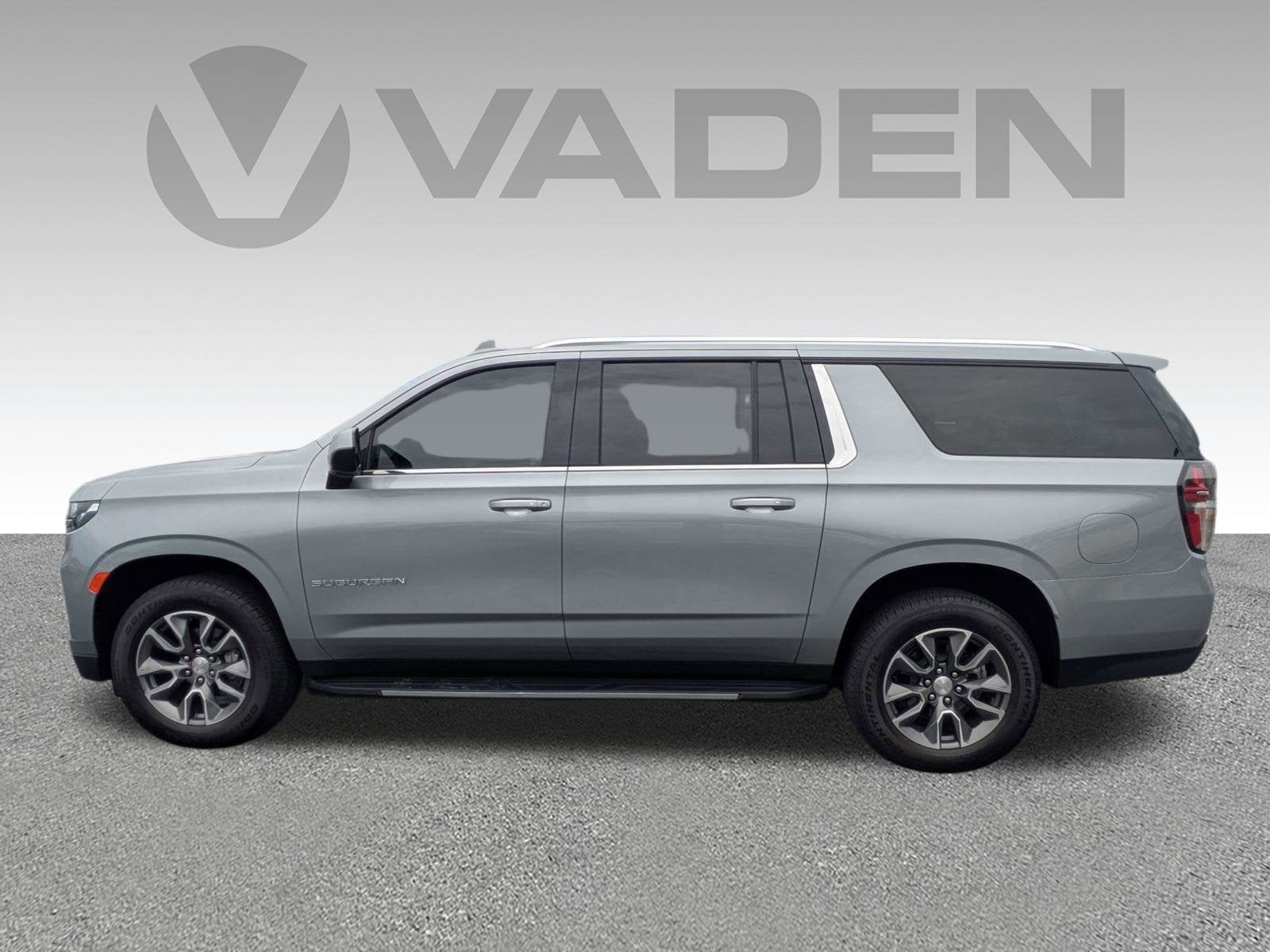 2024 Chevrolet Suburban LS