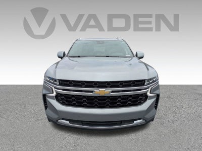 2024 Chevrolet Suburban LS