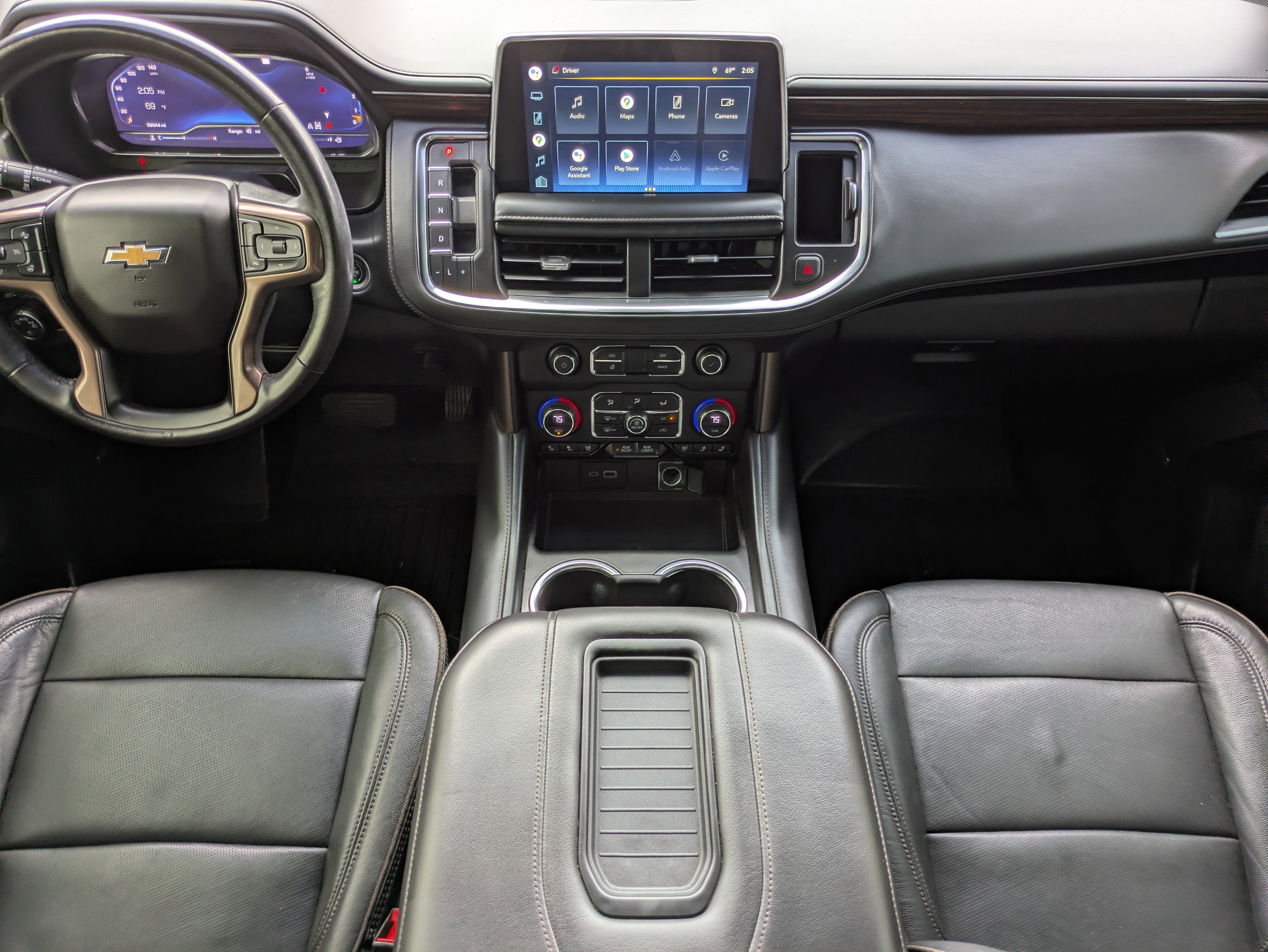 2022 Chevrolet Suburban High Country