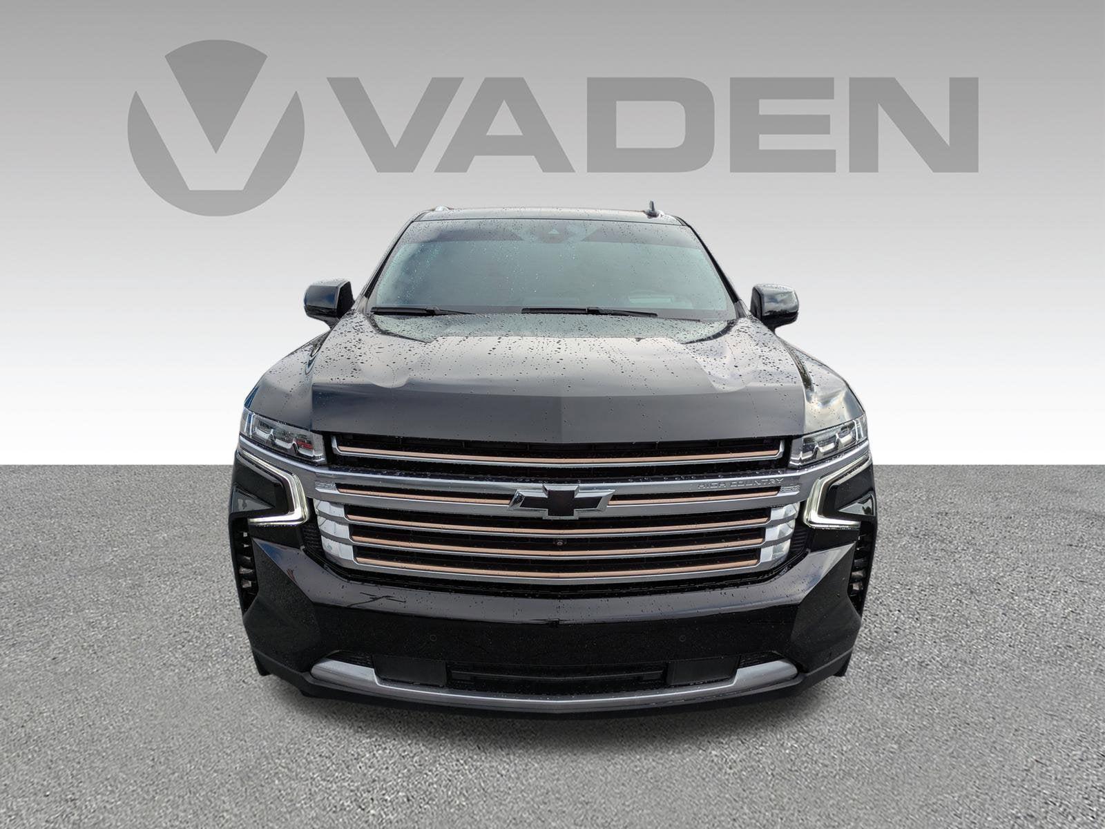 2022 Chevrolet Suburban High Country