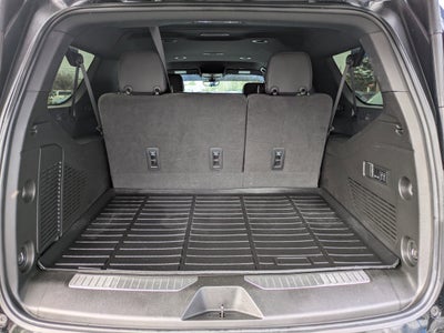 2022 Chevrolet Suburban High Country