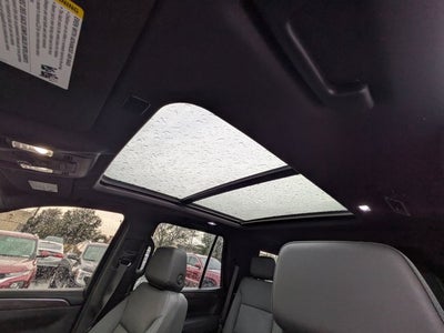 2023 Chevrolet Tahoe Z71