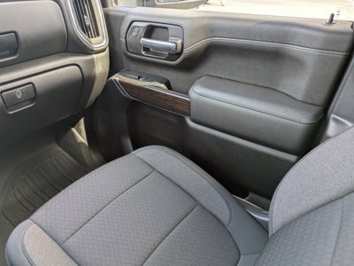 2022 GMC Sierra 2500HD SLE