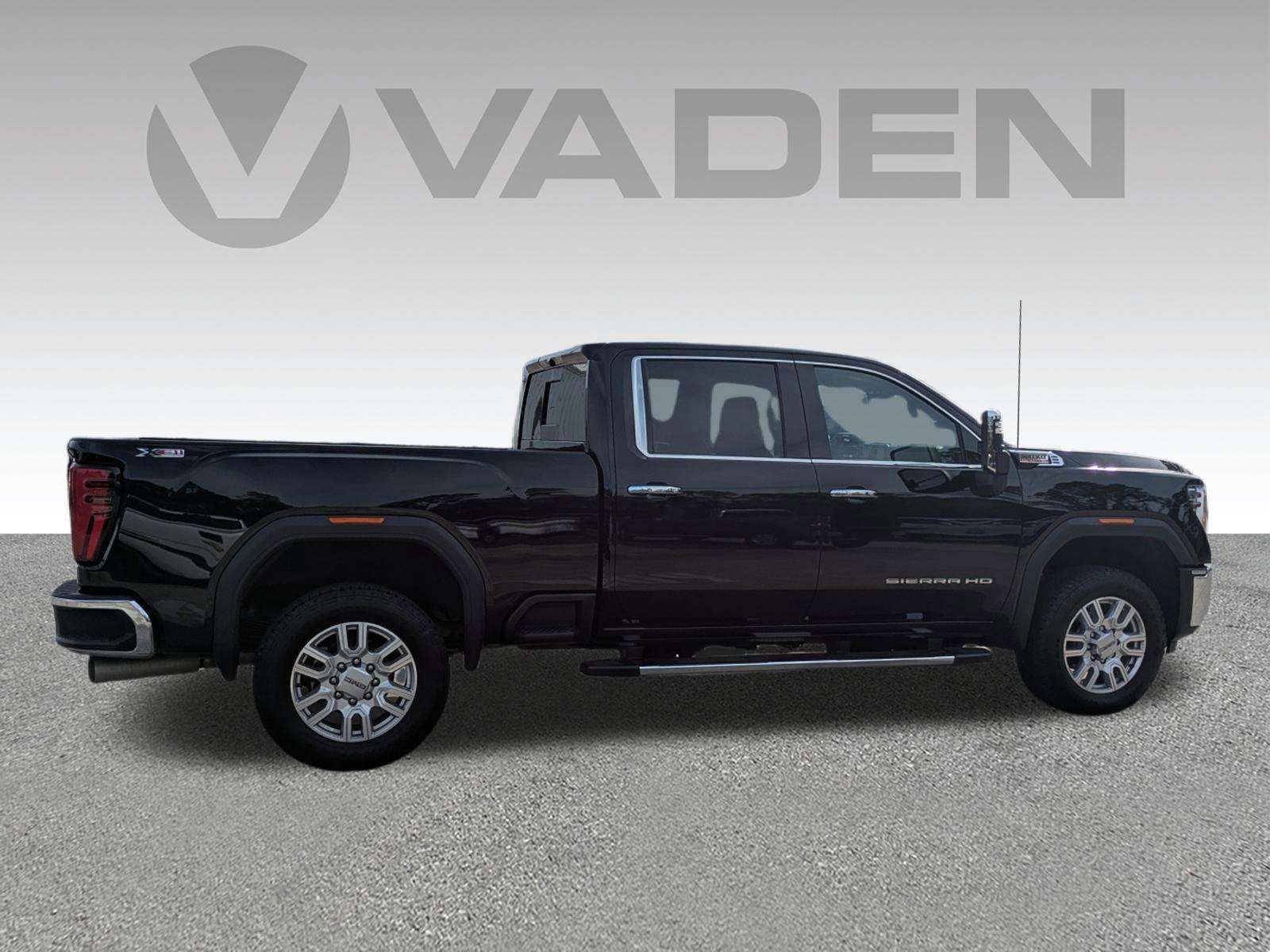 2024 GMC Sierra 2500HD SLT