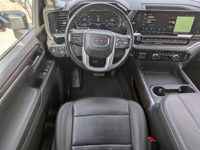 2024 GMC Sierra 2500HD SLT