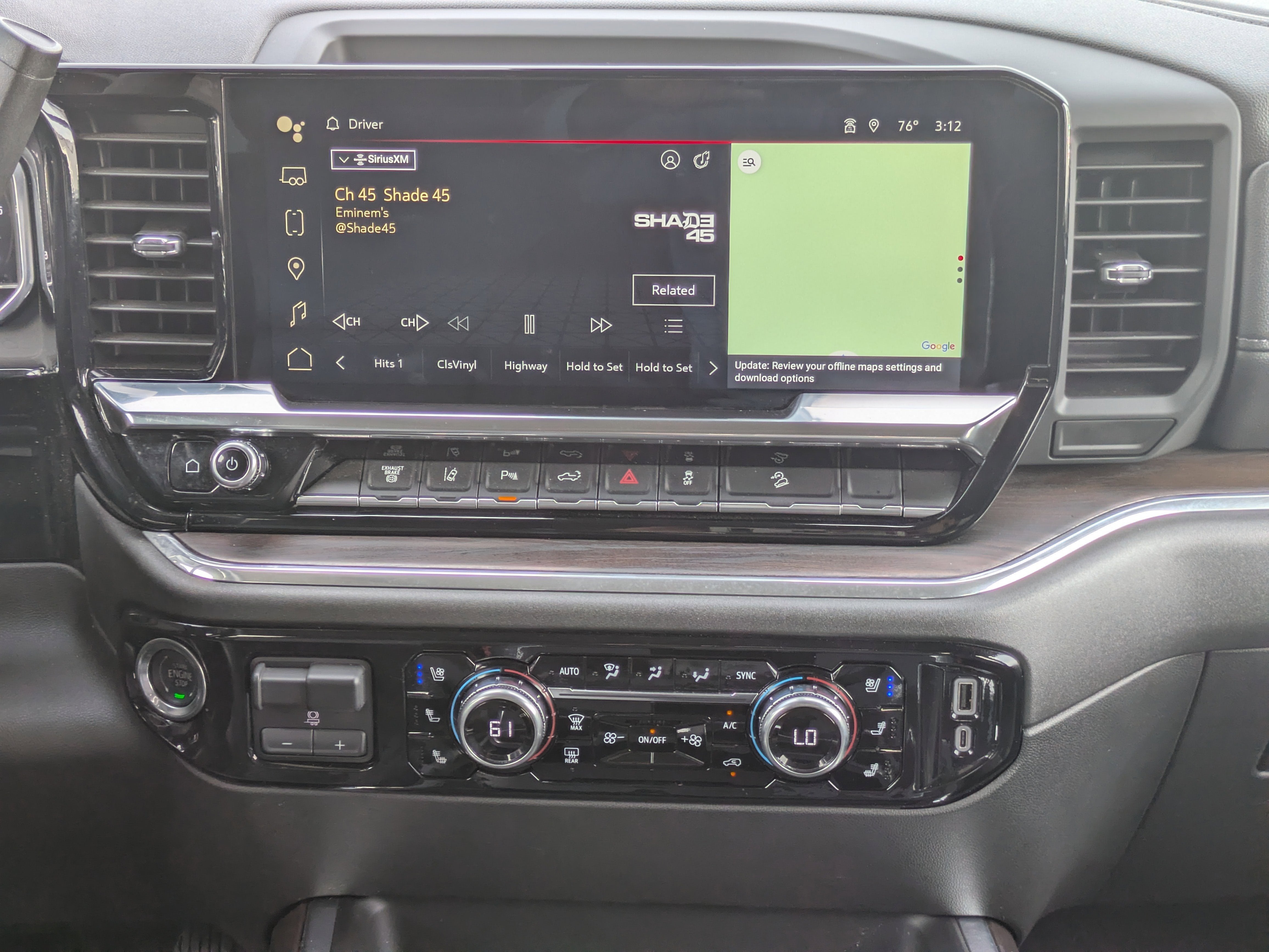 2024 GMC Sierra 2500HD SLT