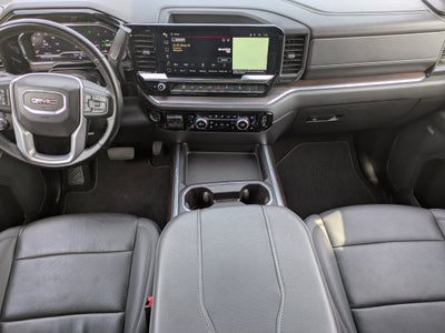 2024 GMC Sierra 2500HD SLT