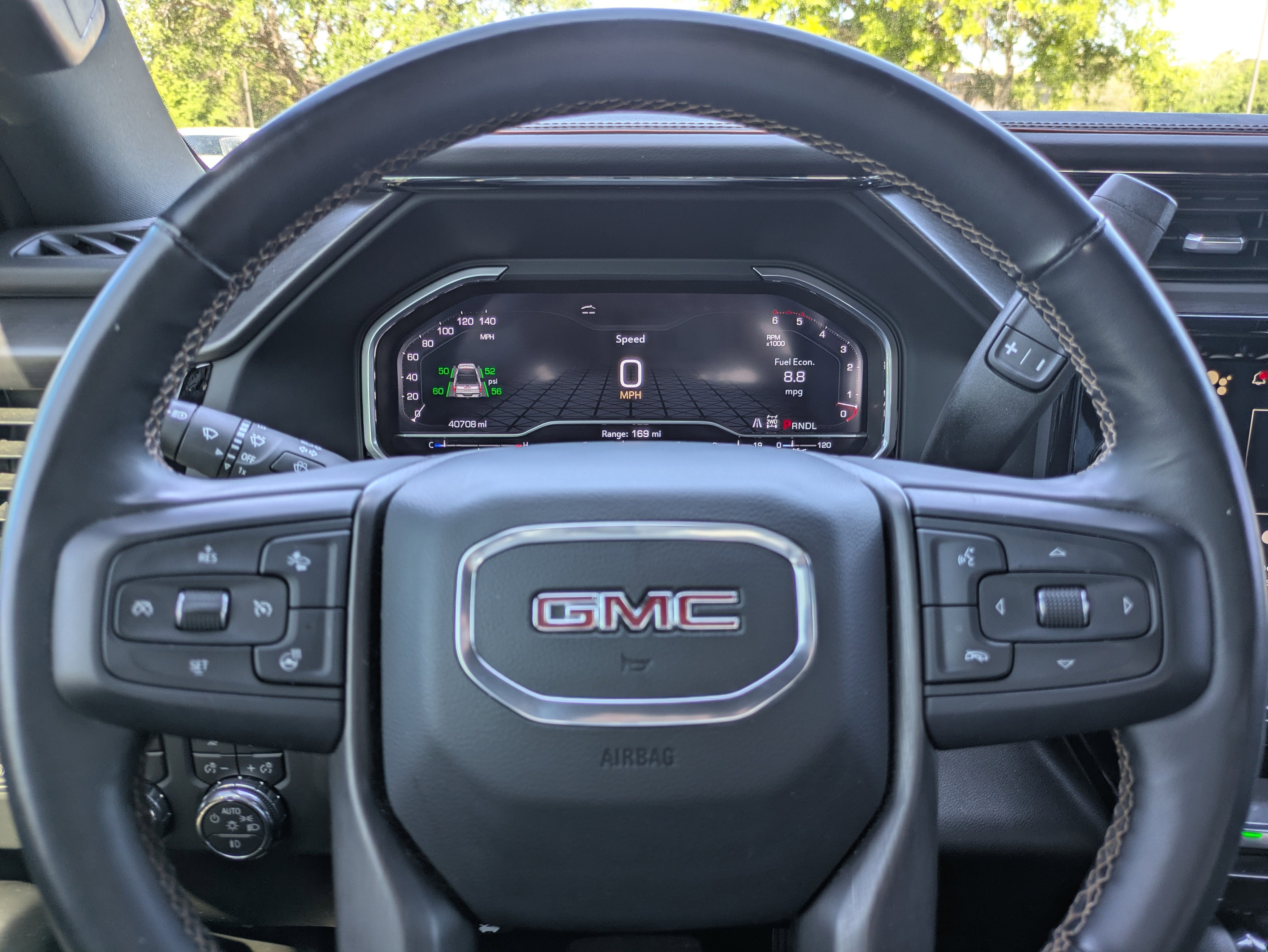 2024 GMC Sierra 2500HD AT4
