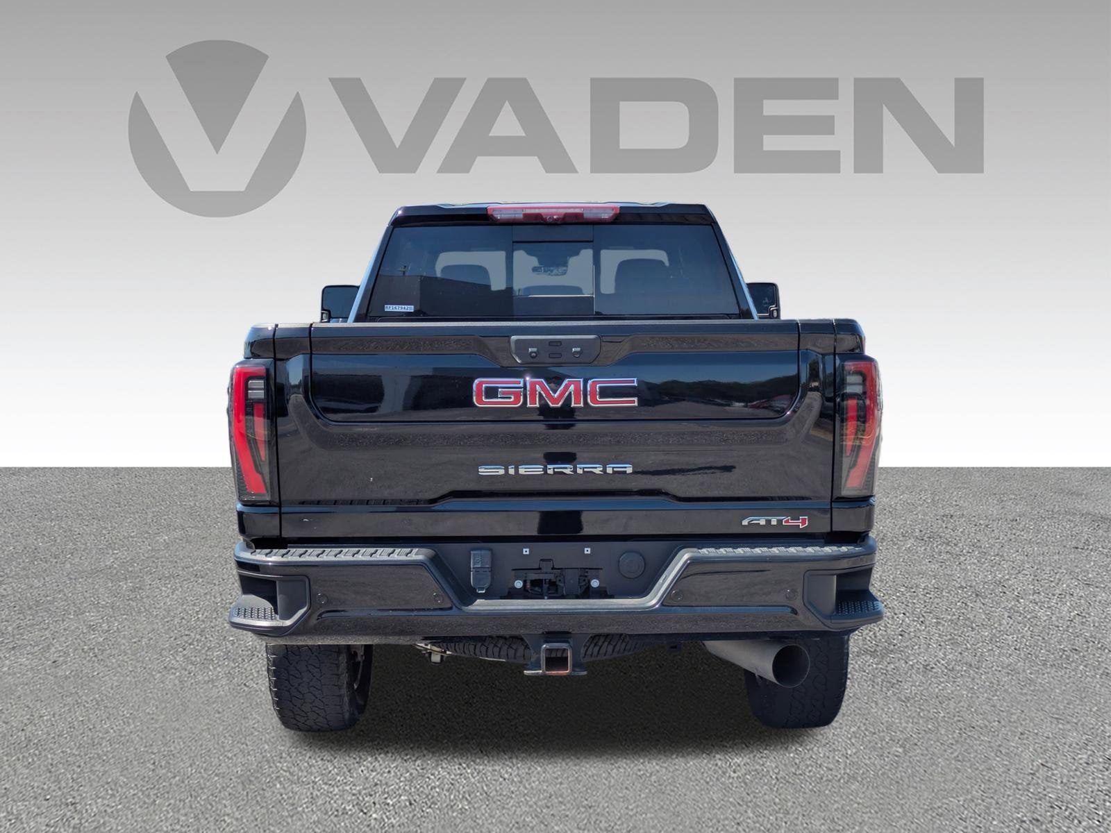 2024 GMC Sierra 2500HD AT4