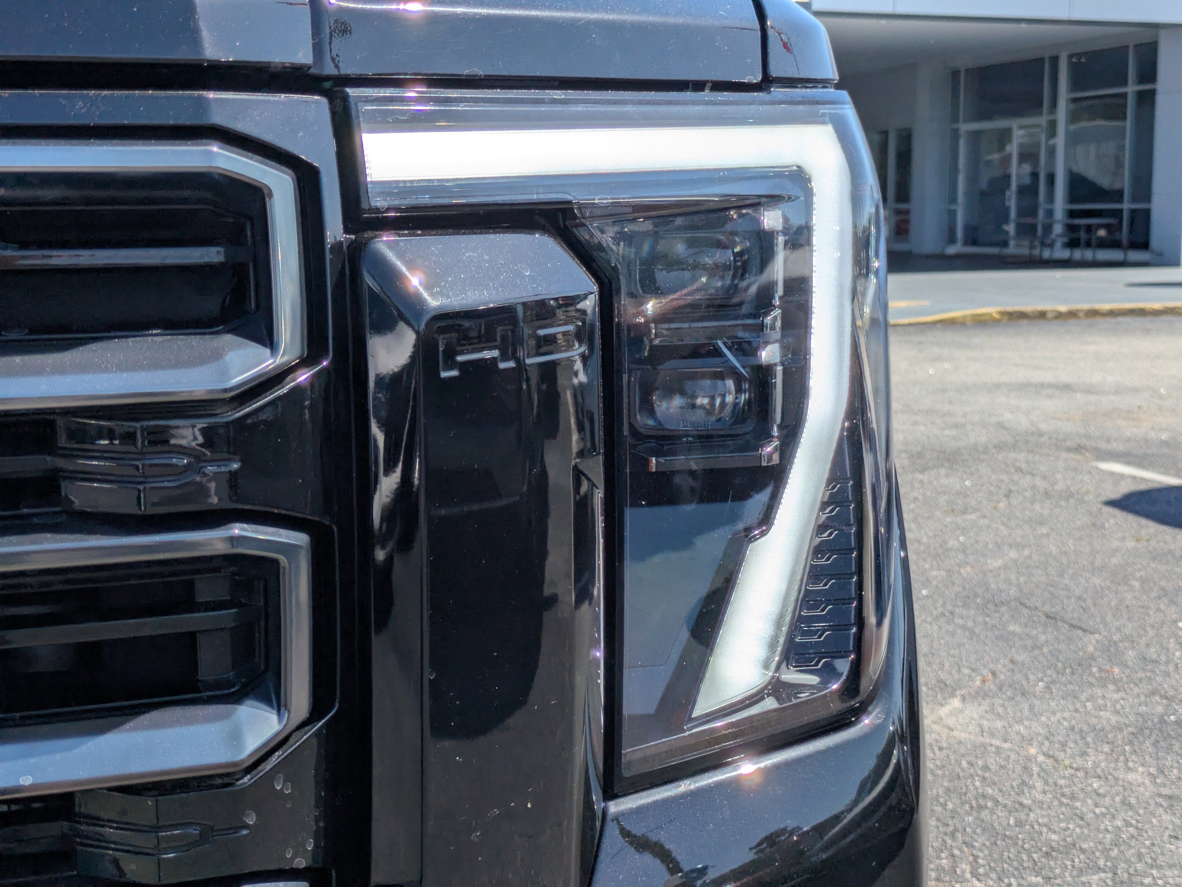 2024 GMC Sierra 2500HD AT4