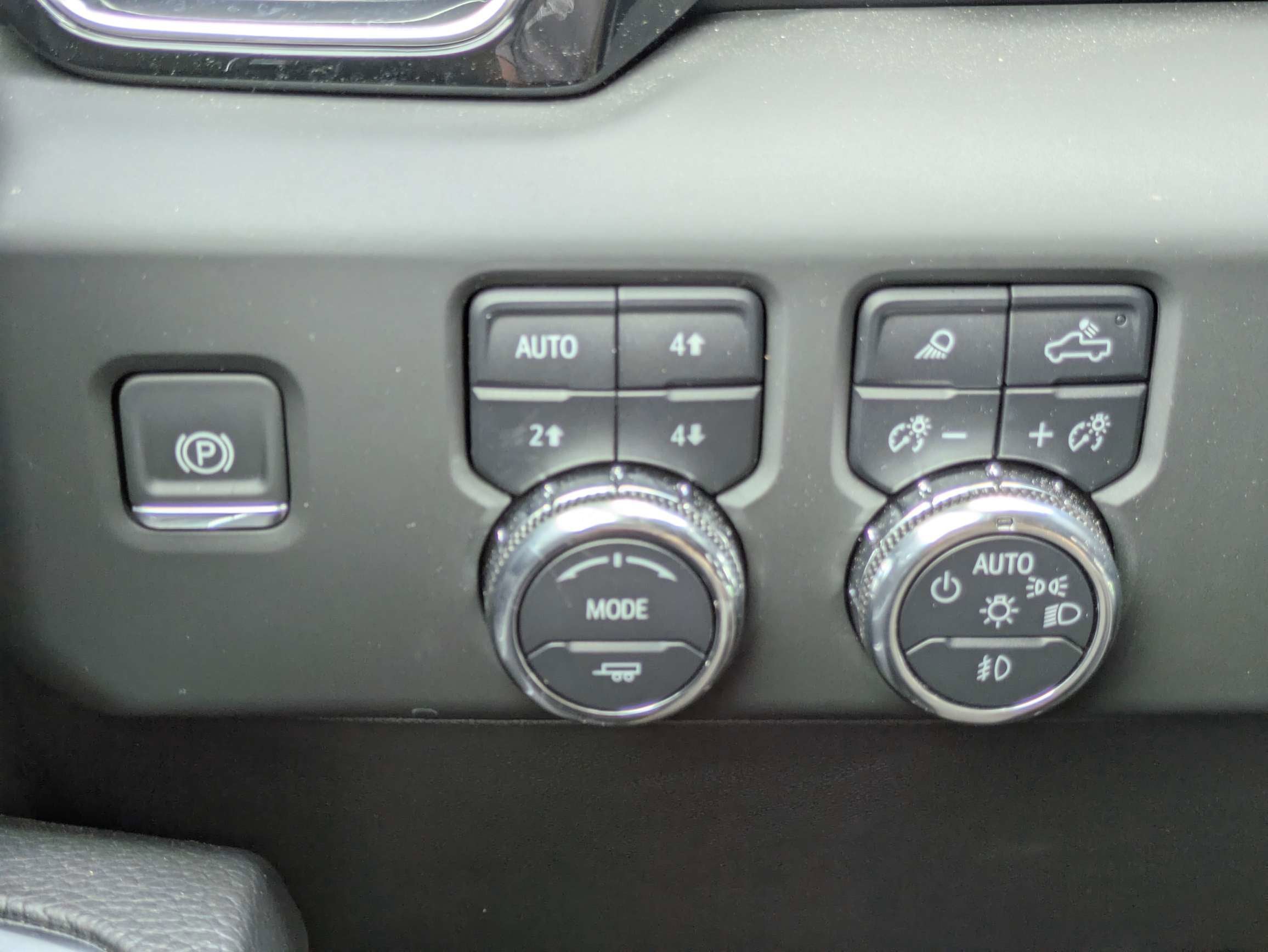 2025 GMC Sierra 2500HD Denali