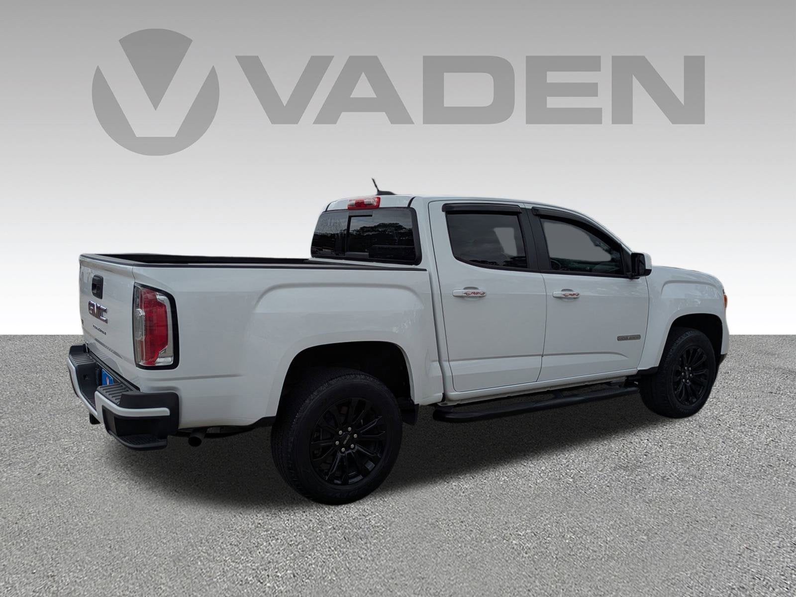 2022 GMC Canyon 2WD Elevation