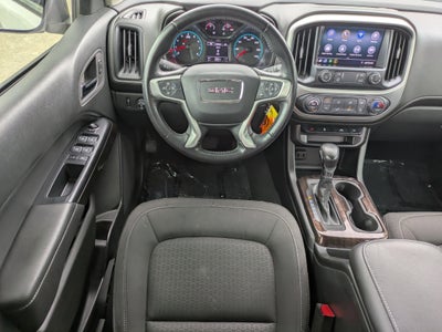 2022 GMC Canyon 2WD Elevation