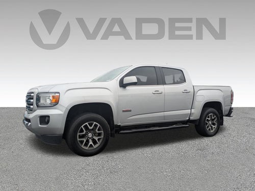 2016 GMC Canyon 4WD SLE