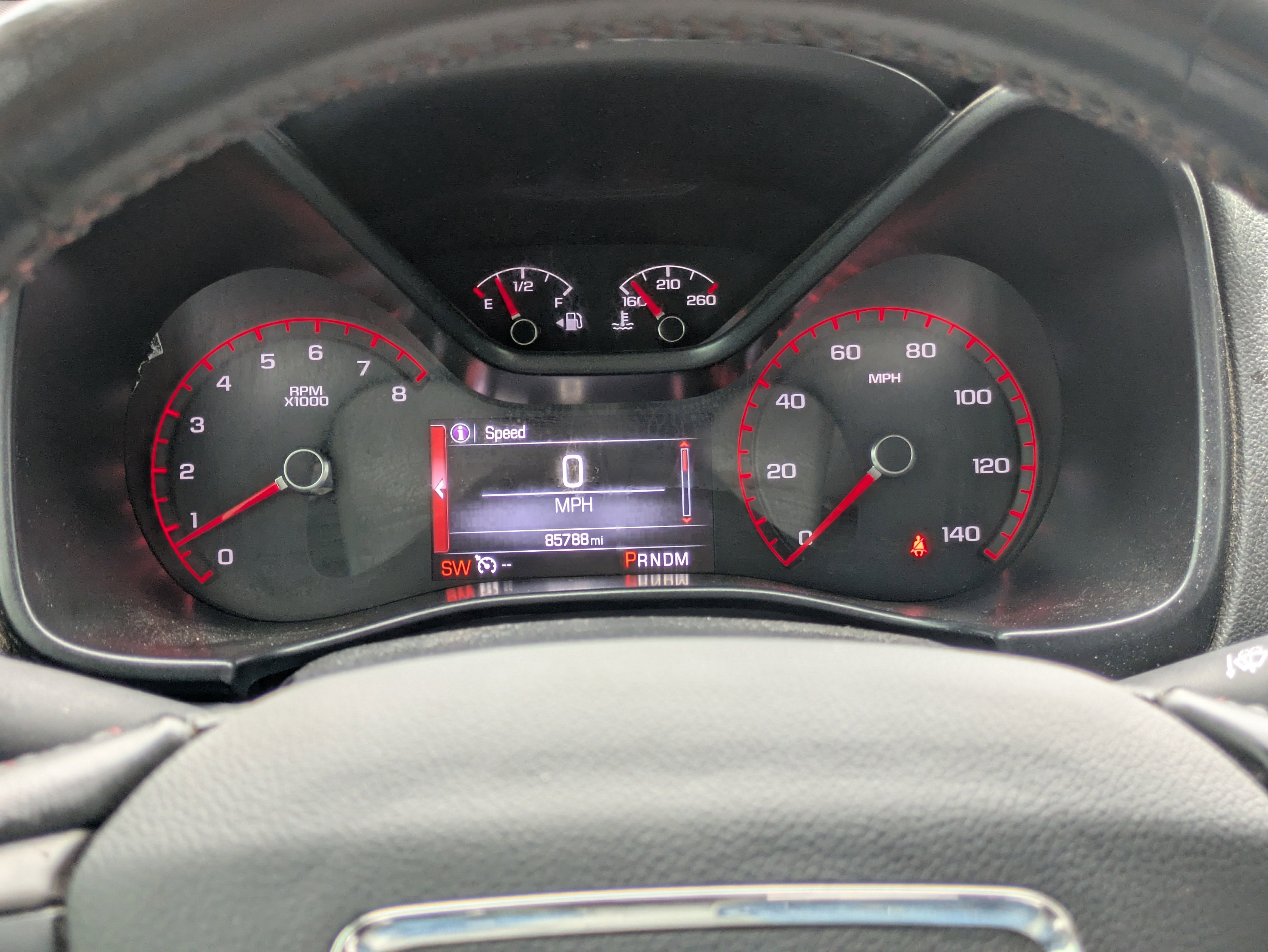 2016 GMC Canyon 4WD SLE