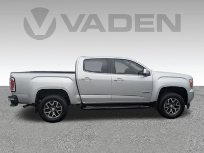 2016 GMC Canyon 4WD SLE