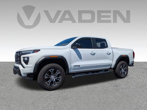 2024 GMC Canyon 4WD AT4