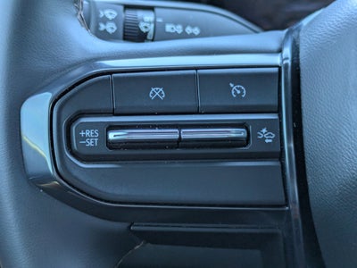 2024 GMC Canyon 4WD AT4