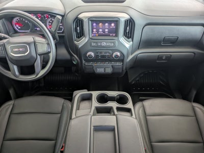 2023 GMC Sierra 1500 Pro