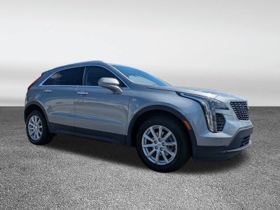 2023 Cadillac XT4 AWD Luxury
