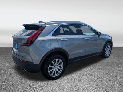 2023 Cadillac XT4 AWD Luxury