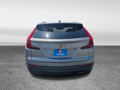 2023 Cadillac XT4 AWD Luxury