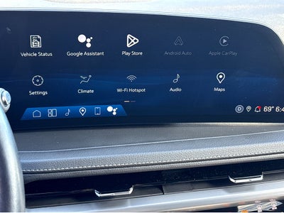 2024 Cadillac XT4 FWD Premium Luxury