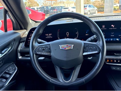 2024 Cadillac XT4 FWD Premium Luxury