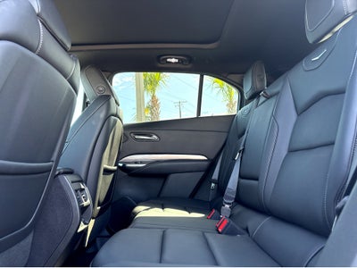 2024 Cadillac XT4 FWD Premium Luxury