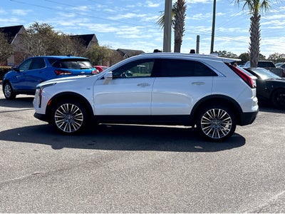 2024 Cadillac XT4 FWD Premium Luxury
