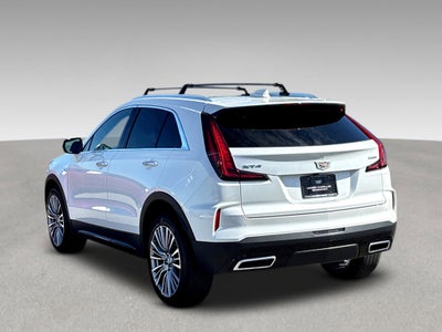 2024 Cadillac XT4 FWD Premium Luxury