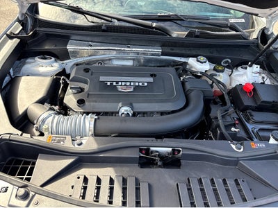 2024 Cadillac XT4 FWD Premium Luxury