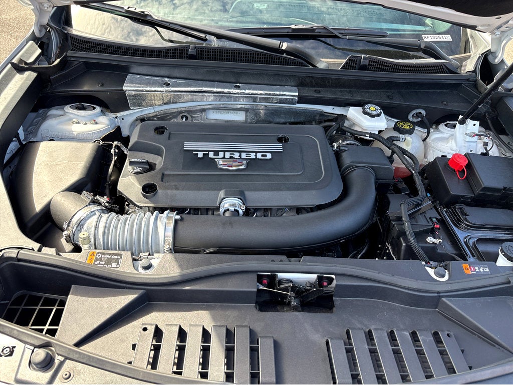 2024 Cadillac XT4 FWD Premium Luxury