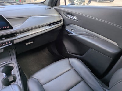 2024 Cadillac XT4 AWD Premium Luxury