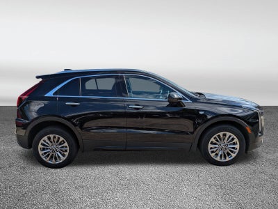 2024 Cadillac XT4 AWD Premium Luxury