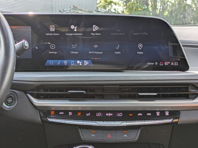 2024 Cadillac XT4 AWD Premium Luxury