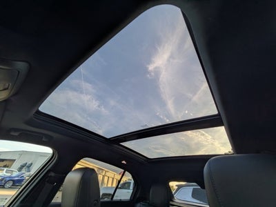 2025 Cadillac XT4 FWD Sport