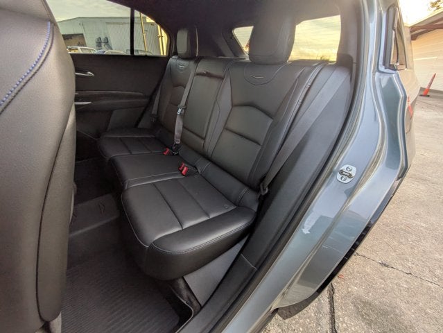 2025 Cadillac XT4 FWD Sport