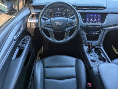 2023 Cadillac XT5 FWD Luxury