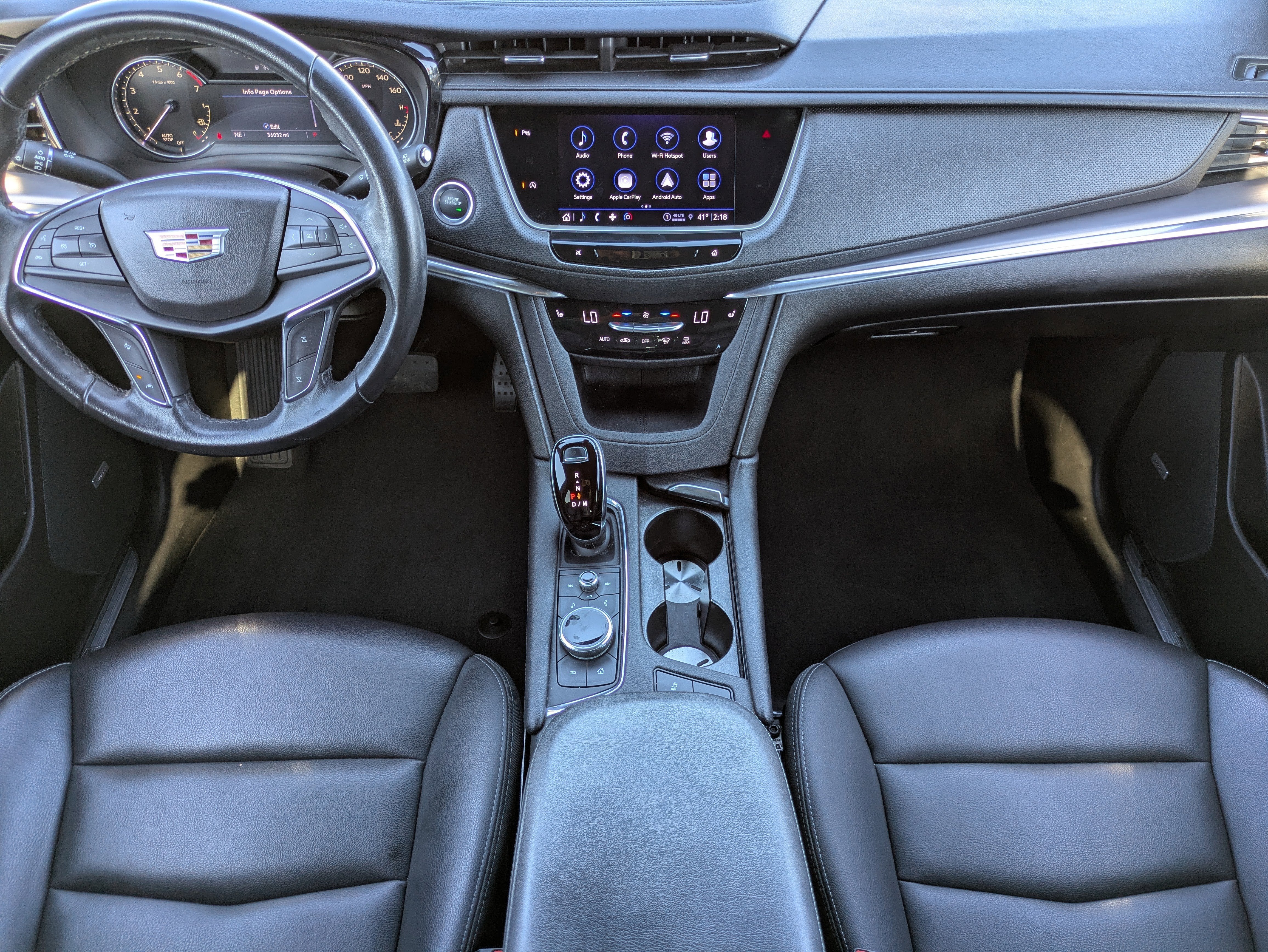 2023 Cadillac XT5 FWD Luxury