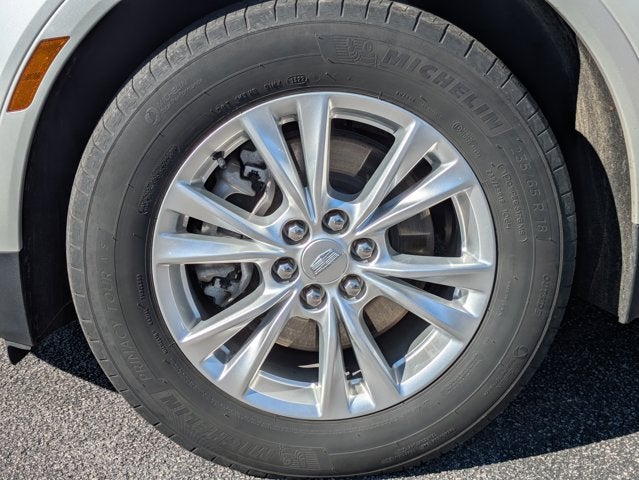 2022 Cadillac XT5 AWD Luxury