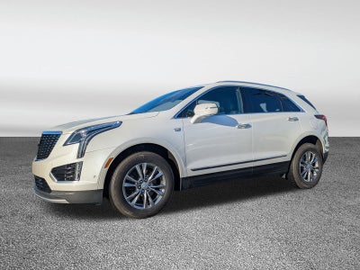 2022 Cadillac XT5 FWD Premium Luxury