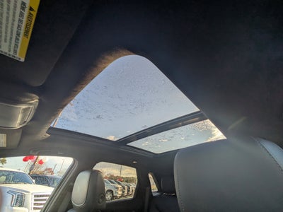 2022 Cadillac XT5 FWD Premium Luxury