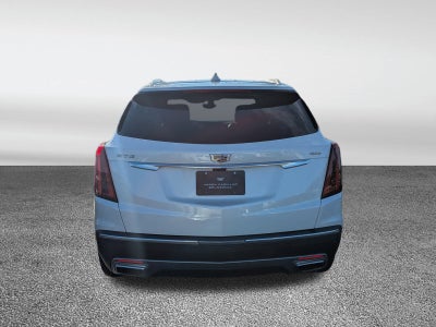 2022 Cadillac XT5 FWD Premium Luxury