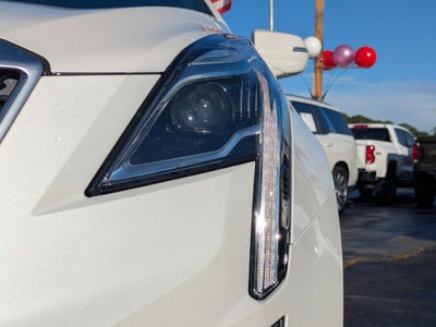 2022 Cadillac XT5 FWD Premium Luxury