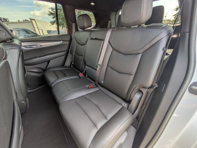 2024 Cadillac XT6 FWD Luxury