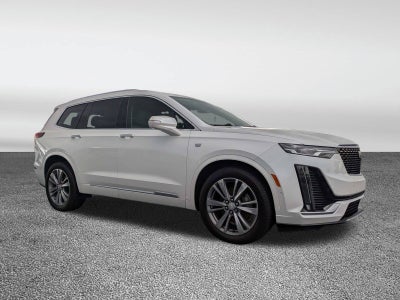 2020 Cadillac XT6 FWD Premium Luxury
